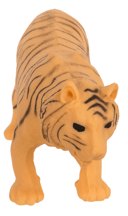 Stretchy Wild Animals. 13 cm,