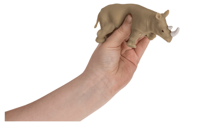 Stretchy Wild Animals. 13 cm,