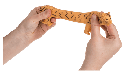 Stretchy Wild Animals. 13 cm,