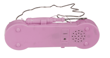 Hot wire game, Unicorn,