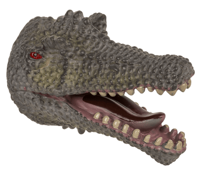 Hand puppet, Dinosaur, 10 cm,