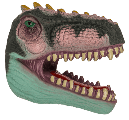 Hand puppet, Dinosaur, 10 cm,