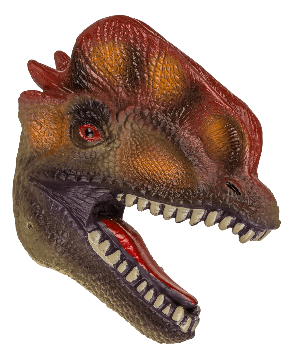Hand puppet, Dinosaur, 10 cm,