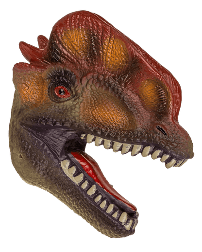 Hand puppet, Dinosaur, 10 cm,