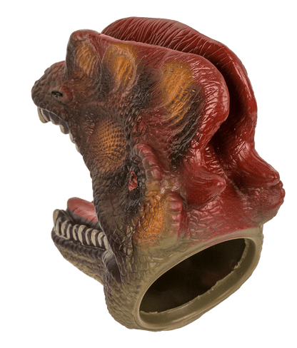 Hand puppet, Dinosaur, 10 cm,