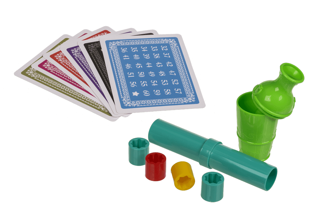 Magic tricks, 3 tricks each set,