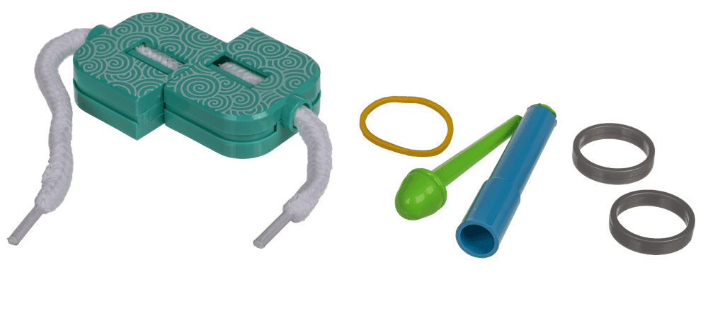 Magic tricks, 3 tricks each set,