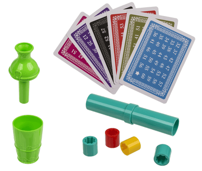 Magic tricks, 3 tricks each set,