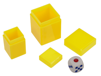 Magic tricks, 3 tricks each set,