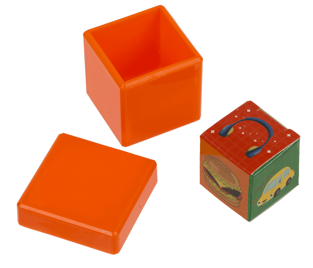 Magic tricks, 3 tricks each set,