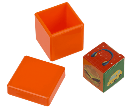 Magic tricks, 3 tricks each set,