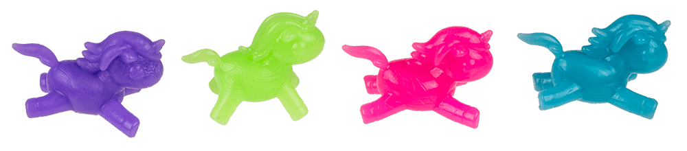 Window crawlers, Unicorn, 2,8 cm,