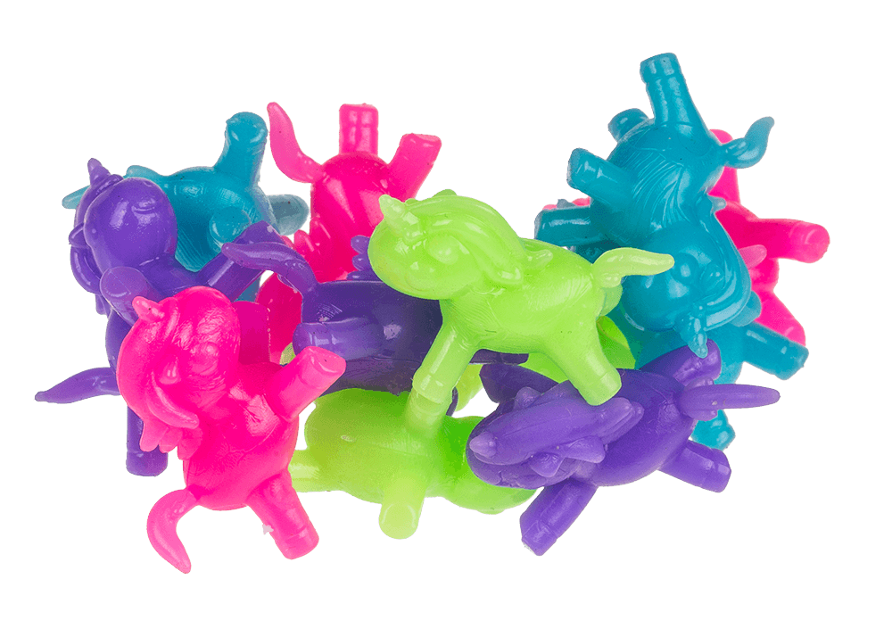 Window crawlers, Unicorn, 2,8 cm,