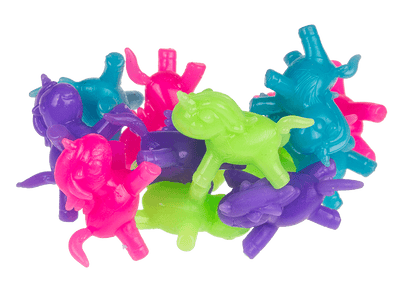 Window crawlers, Unicorn, 2,8 cm,