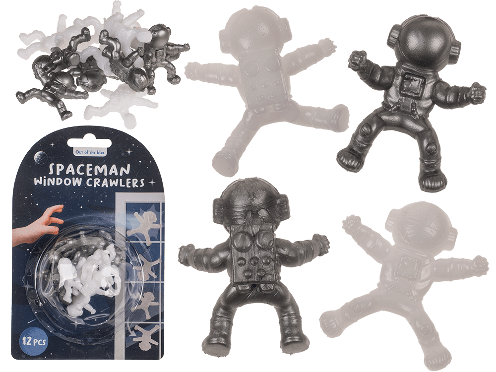 Window crawlers, Spaceman, 3 cm,