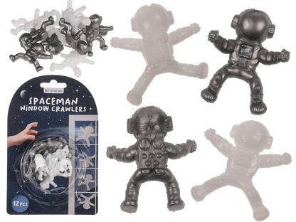 Window crawlers, Spaceman, 3 cm,