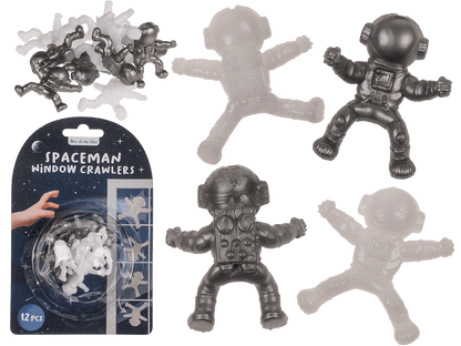 Window crawlers, Spaceman, 3 cm,