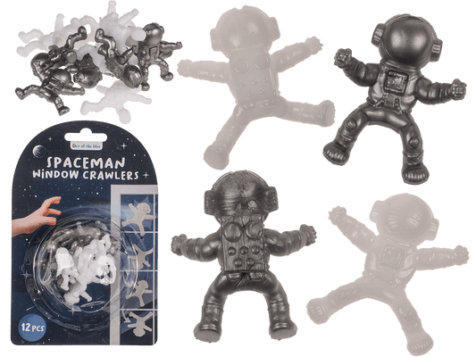 Window crawlers, Spaceman, 3 cm,