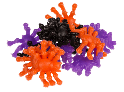 Window crawlers, Spider, 3 cm,