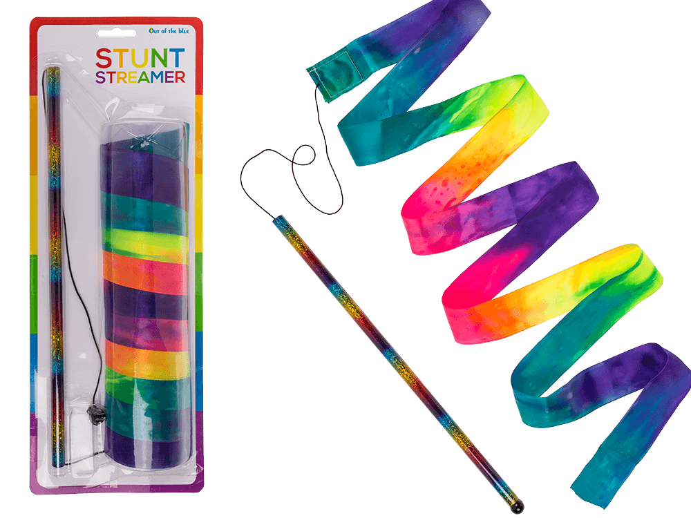 Stunt Streamer, Pride,