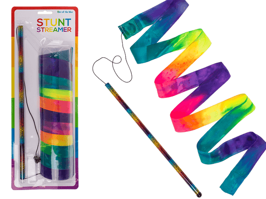 Stunt Streamer, Pride,