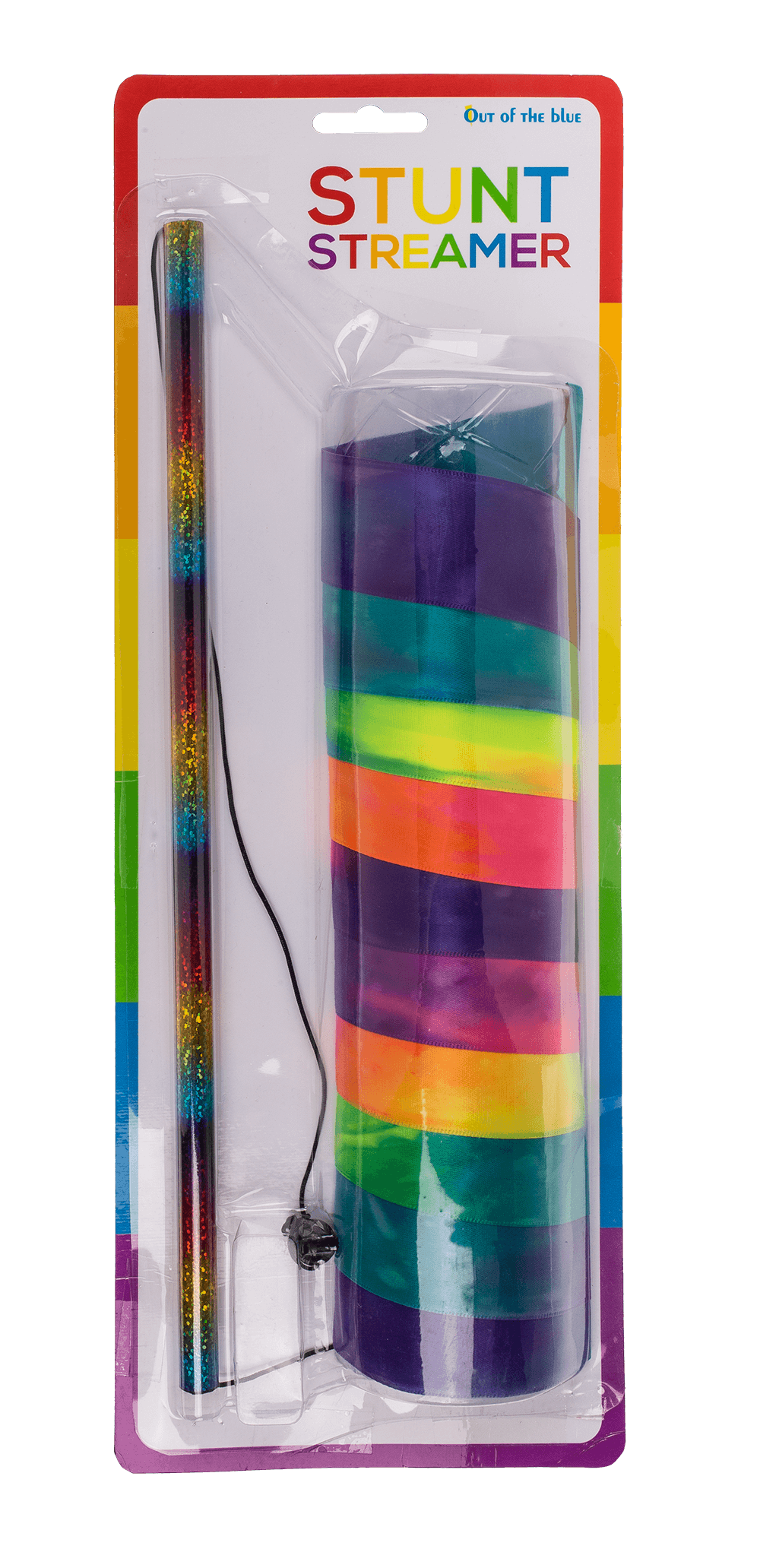 Stunt Streamer, Pride,