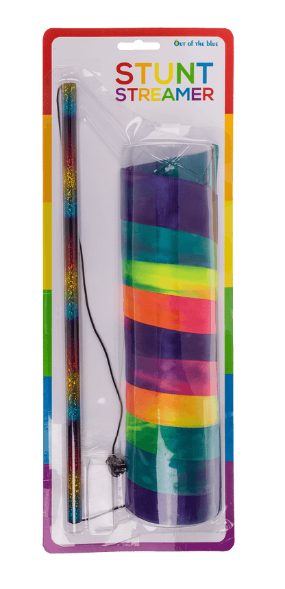 Stunt Streamer, Pride,