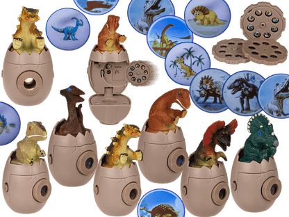 Projector, Dinosaur,