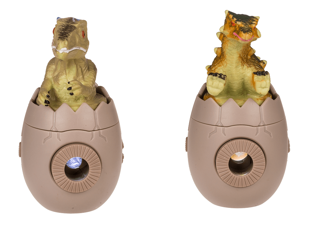 Projector, Dinosaur,