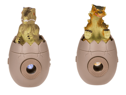 Projector, Dinosaur,