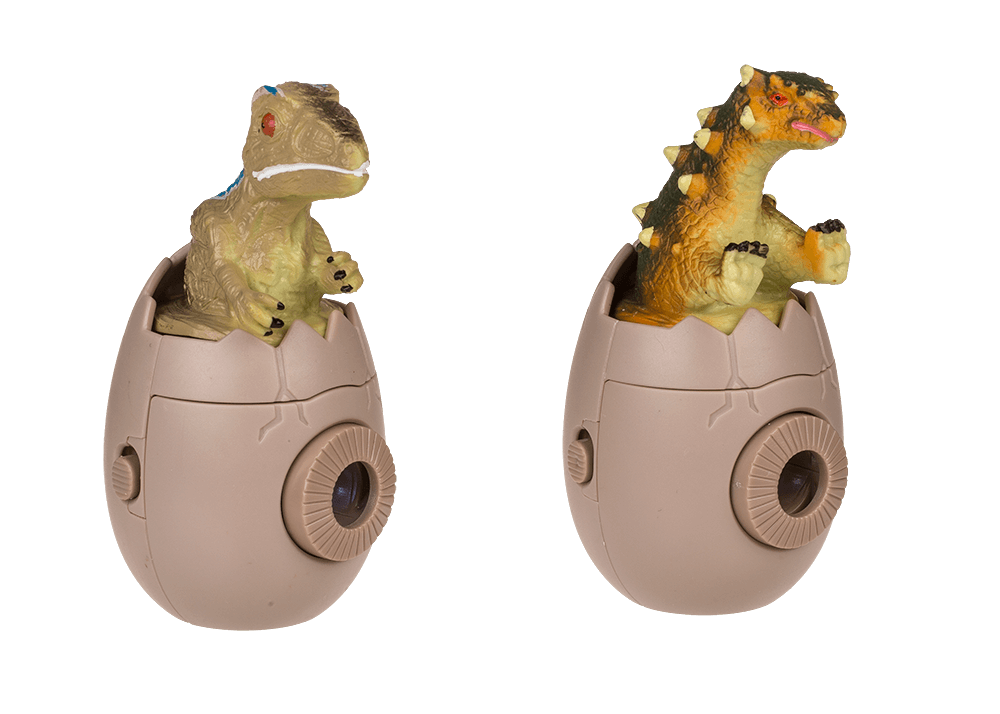 Projector, Dinosaur,