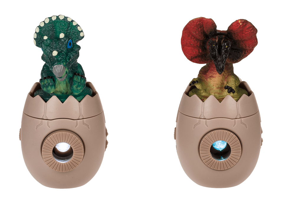 Projector, Dinosaur,