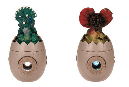 Projector, Dinosaur,