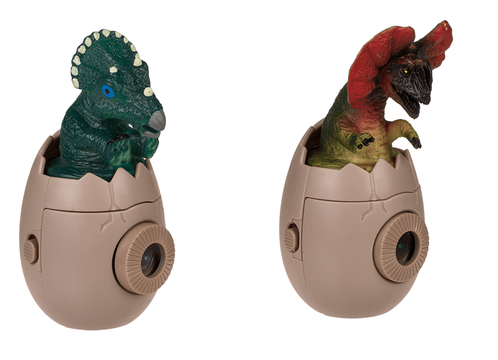 Projector, Dinosaur,