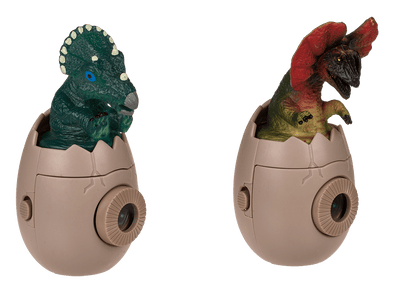 Projector, Dinosaur,