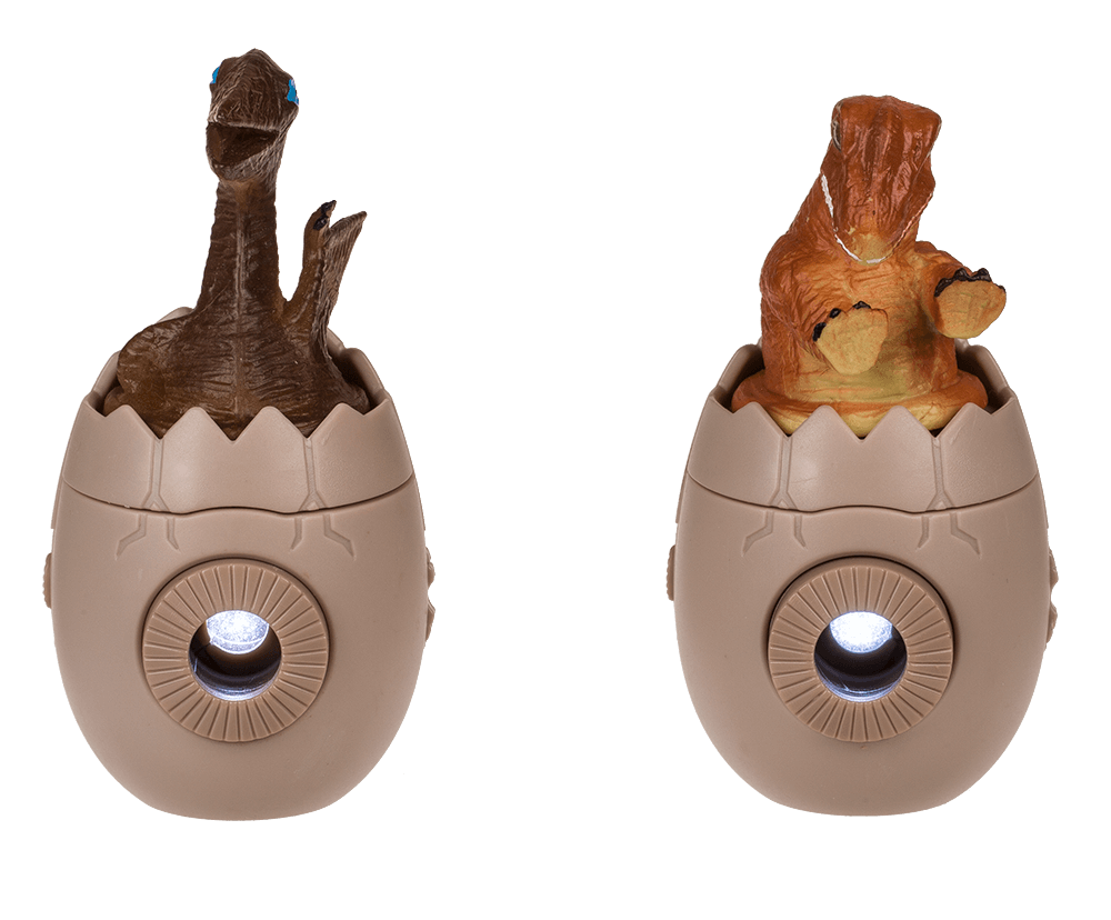 Projector, Dinosaur,