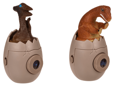 Projector, Dinosaur,