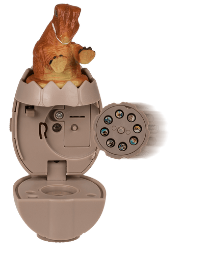 Projector, Dinosaur,