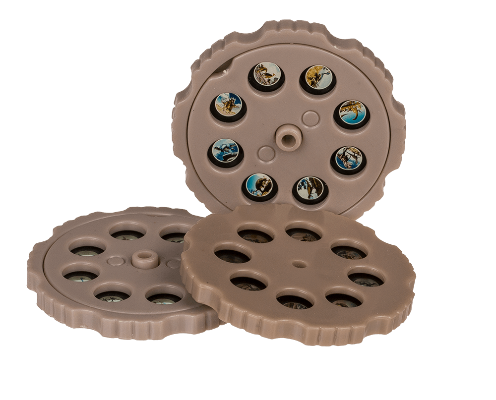 Projector, Dinosaur,