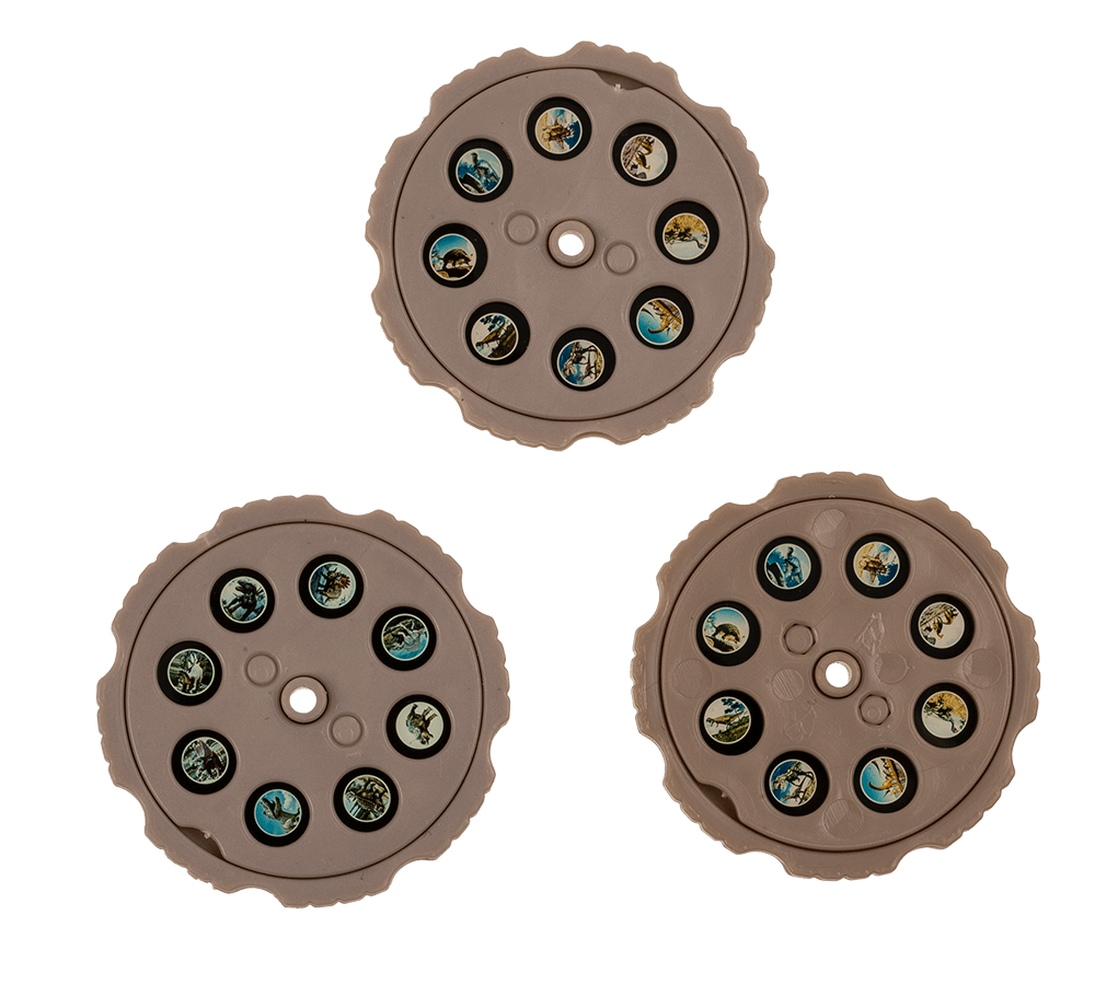 Projector, Dinosaur,