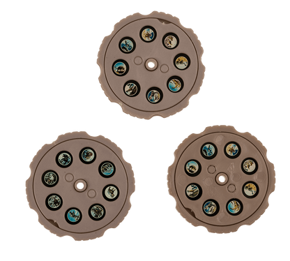 Projector, Dinosaur,