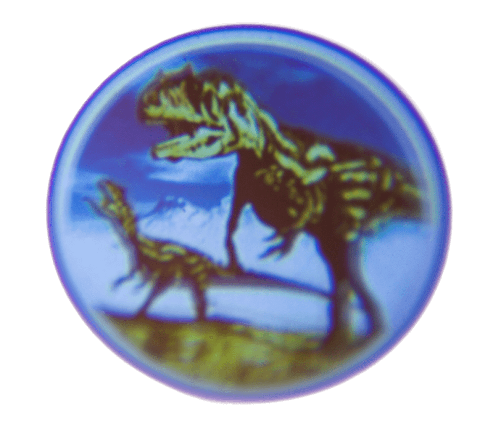 Projector, Dinosaur,