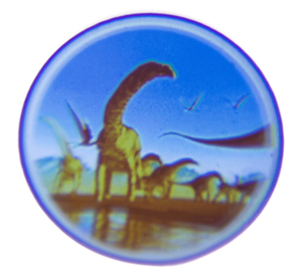 Projector, Dinosaur,