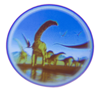 Projector, Dinosaur,