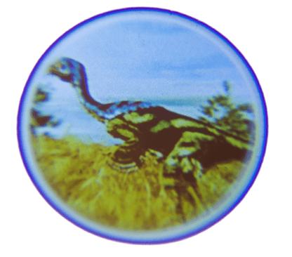 Projector, Dinosaur,