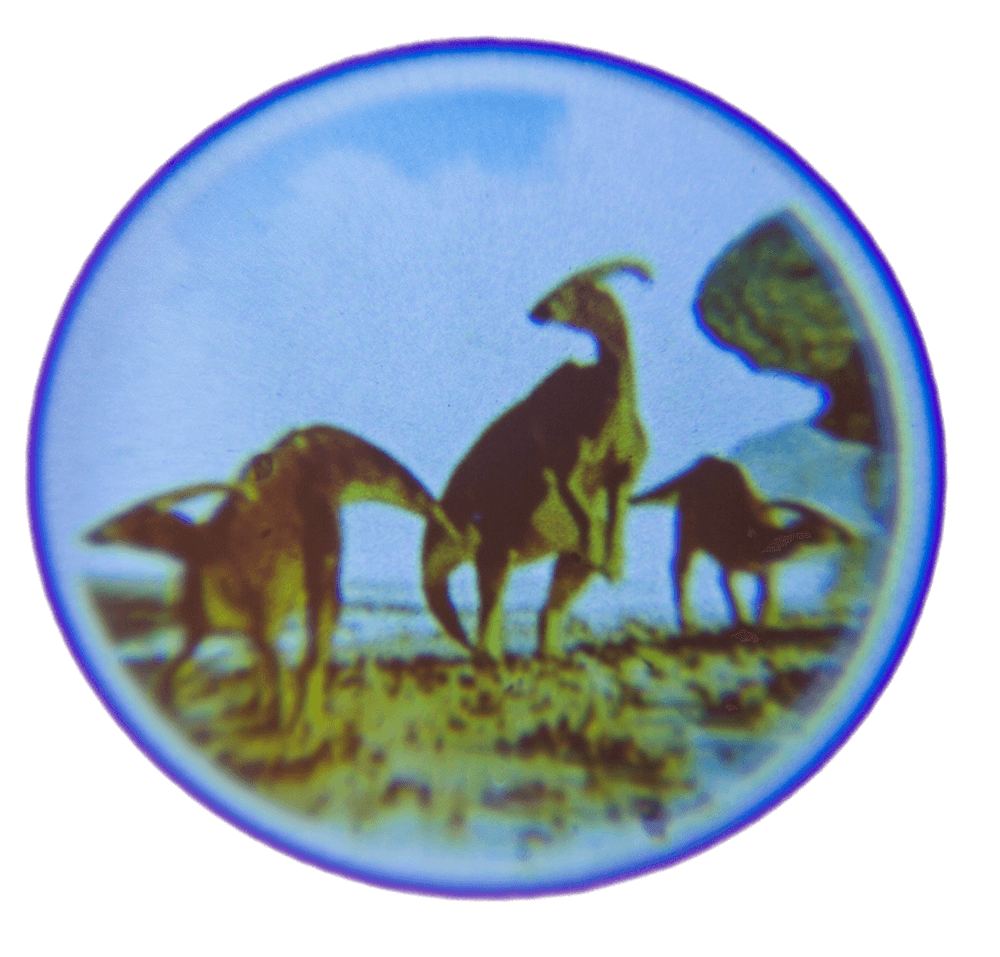 Projector, Dinosaur,