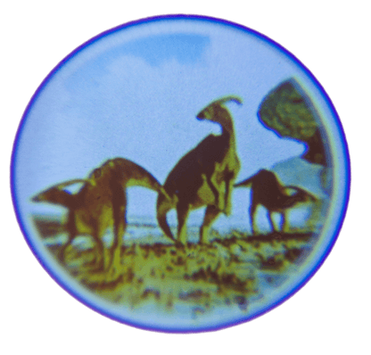 Projector, Dinosaur,