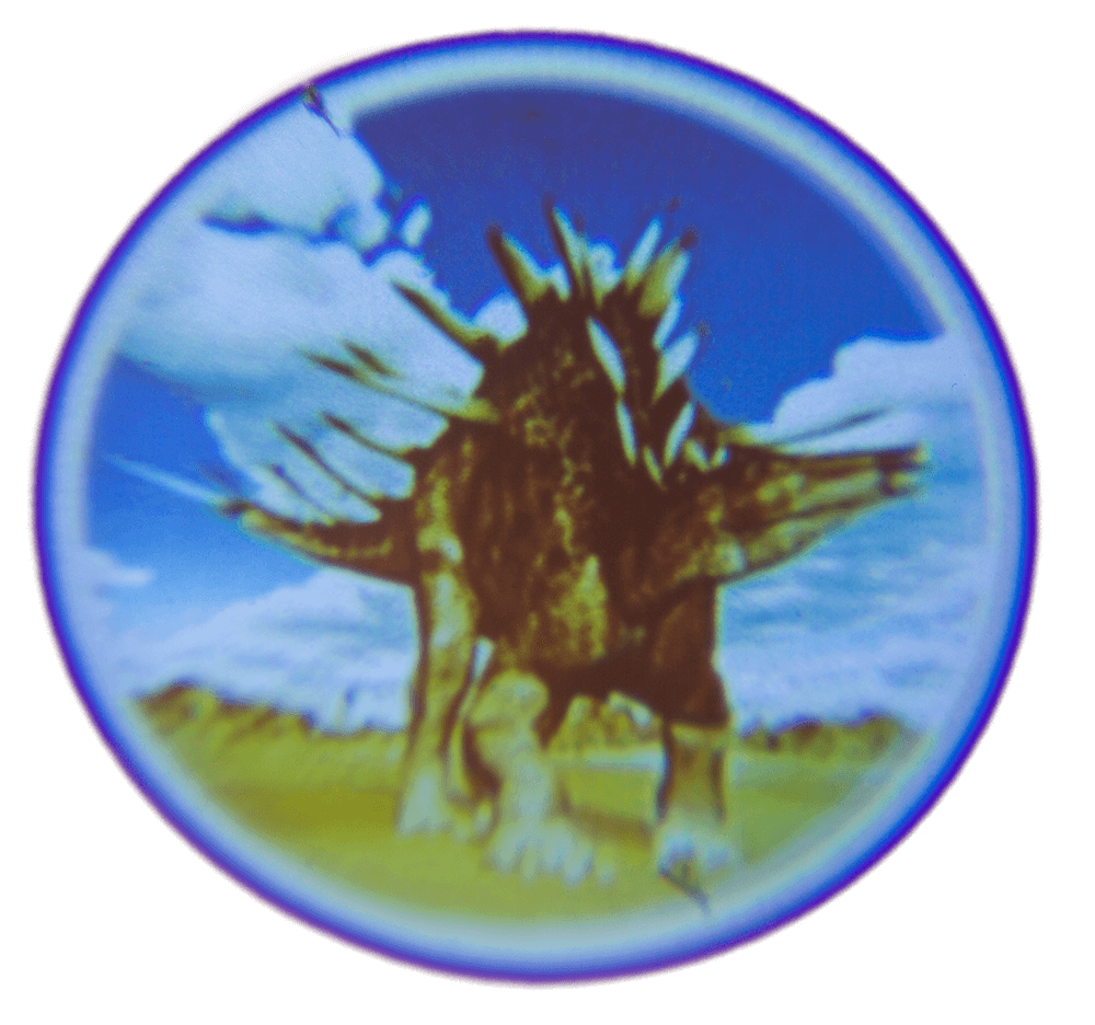 Projector, Dinosaur,