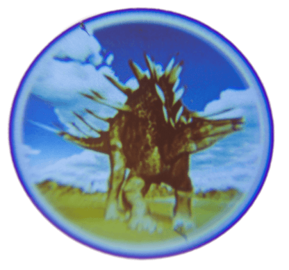 Projector, Dinosaur,
