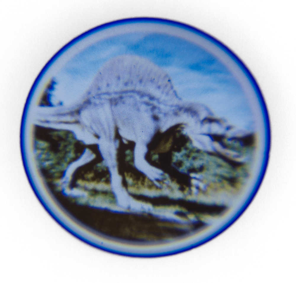 Projector, Dinosaur,